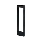 Ландшафтный светильник Arte Lamp TRAPEZIO A2466PA-1BK