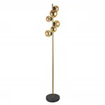 Торшер Arte Lamp GEMINI A2243PN-6PB от ImperiumLoft
