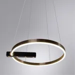 Подвесная люстра Arte Lamp VERITATE A2221SP-1BR