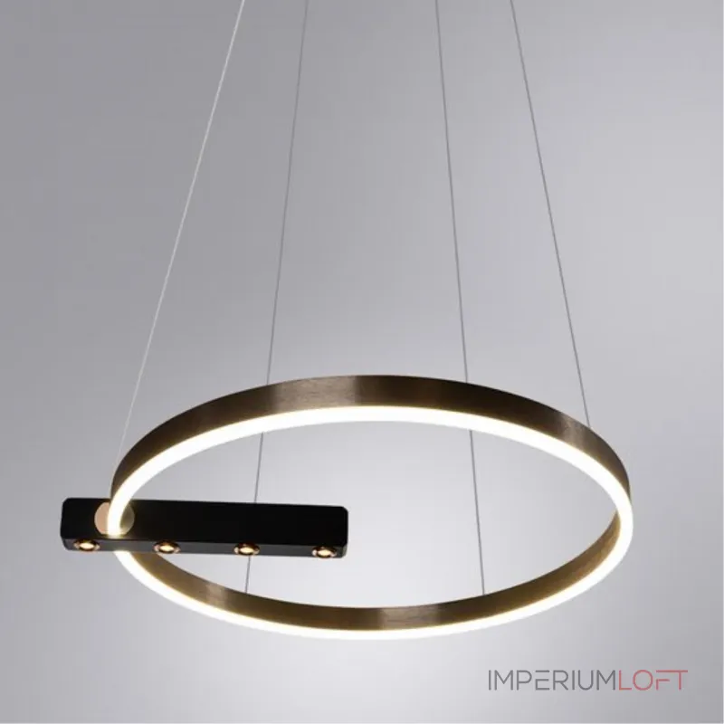 Подвесная люстра Arte Lamp VERITATE A2221SP-1BR