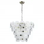 Подвесная люстра Arte Lamp LAMBRUSCO A4069LM-13AB