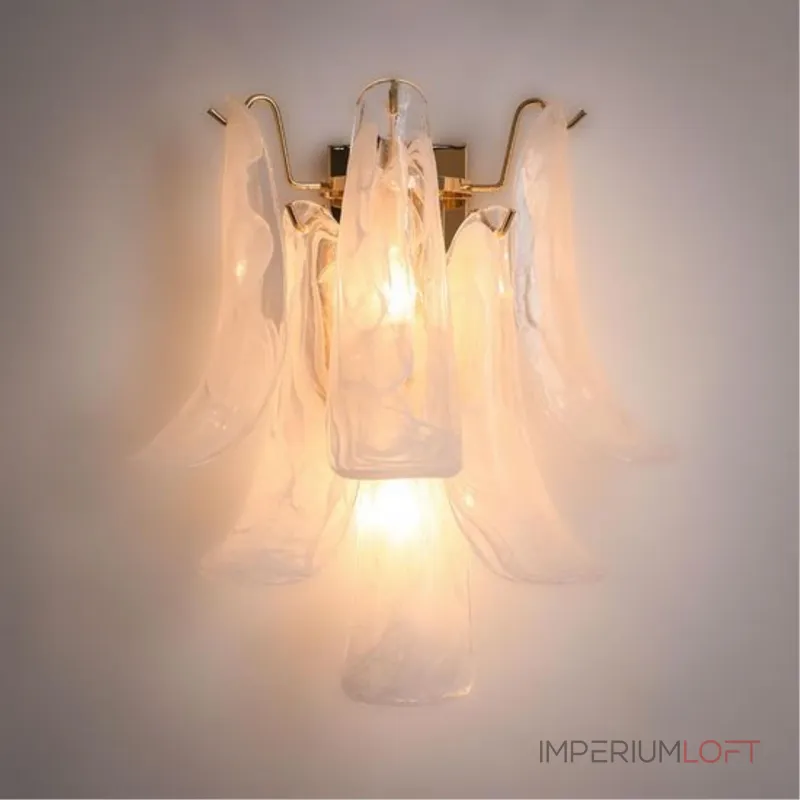Настенный светильник Arte Lamp MAYA A4072AP-2GO