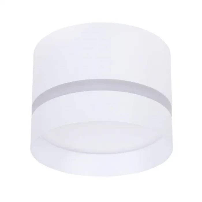 Точечный накладной светильник Arte Lamp IMAI A2265PL-1WH от ImperiumLoft