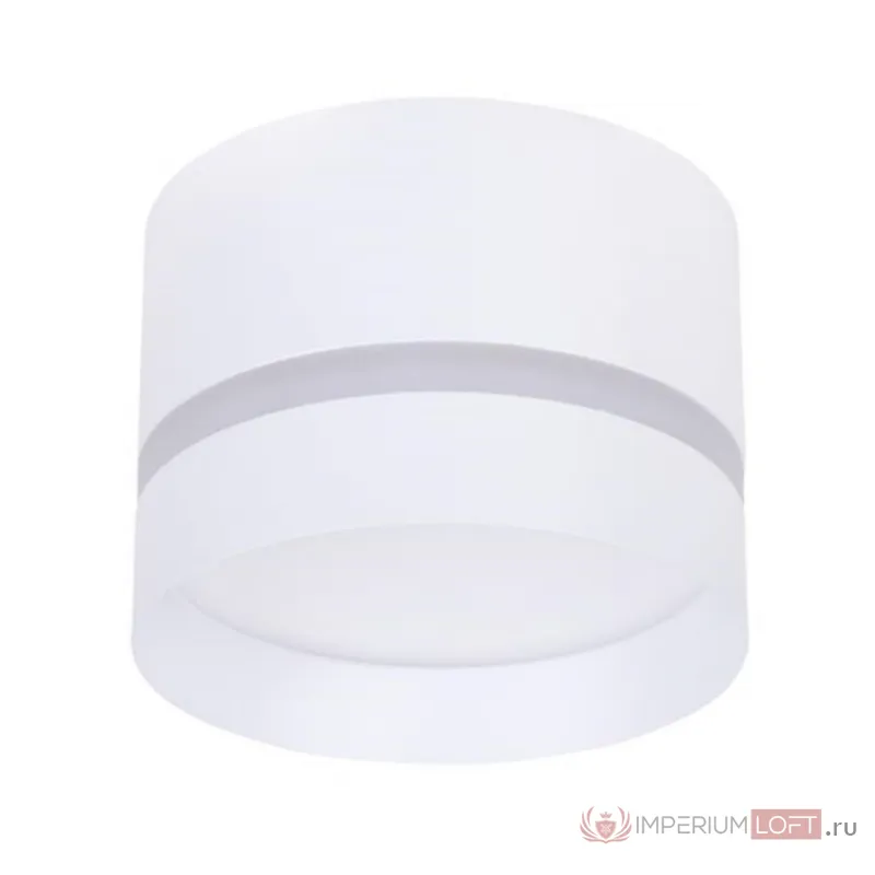 Точечный накладной светильник Arte Lamp IMAI A2265PL-1WH от ImperiumLoft