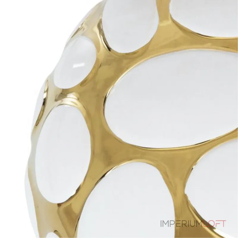 Декоративная настольная лампа Arte Lamp POPPY A4063LT-1GO