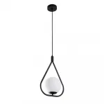 Подвесной светильник Arte Lamp MATISSE A7764SP-1BK