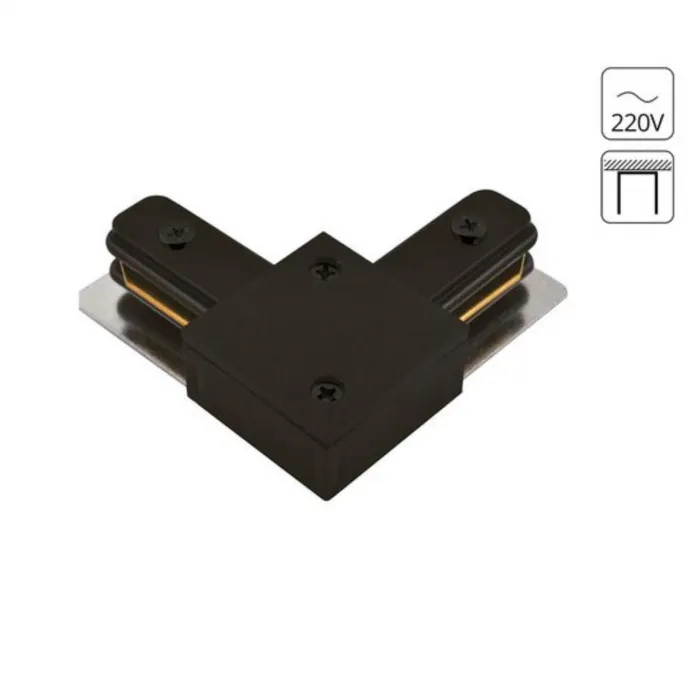 Коннектор для шинопровода Arte Lamp TRACK ACCESSORIES A120206L от ImperiumLoft