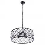 Подвесная люстра Divinare BRAVA 8203/01 SP-4