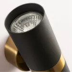 Декоративная подсветка Arte Lamp RAN A3143AP-2BK