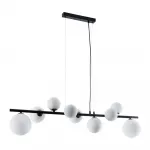 Подвесной светильник Arte Lamp GEMINI A2243SP-9BK