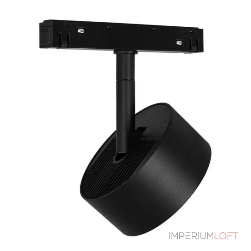 Магнитный трековый светильник Arte Lamp LINEA A4781PL-1BK