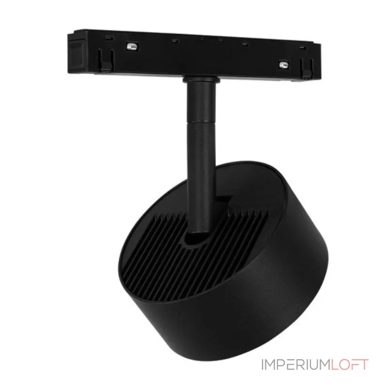 Магнитный трековый светильник Arte Lamp LINEA A4781PL-1BK
