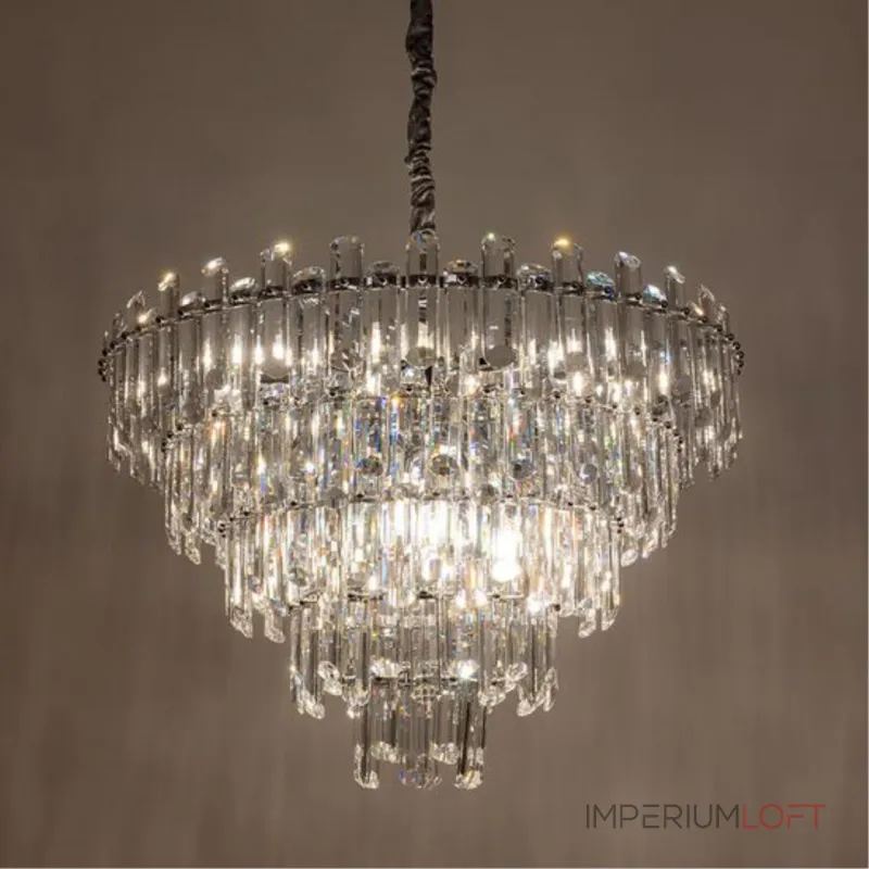 Подвесная люстра Divinare Rosie 3511/02 LM-16