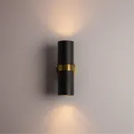 Декоративная подсветка Arte Lamp RAN A3143AP-2BK