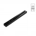 Шинопровод Arte Lamp TRACK ACCESSORIES A511106 ШИНОПРОВОД (ТРЕК) 1M