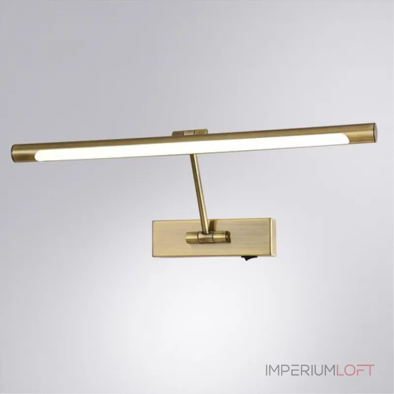 Подсветка для картин Arte Lamp HARRISON A1709AP-1AB