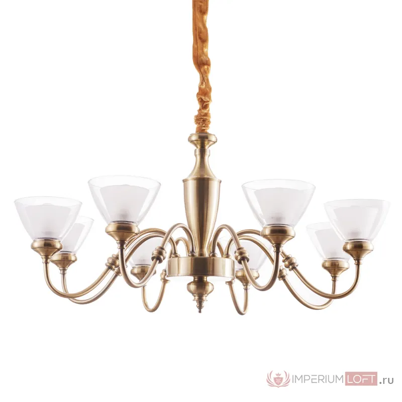 Светильник подвесной ARTE LAMP TOSCANA A5184LM-8AB от ImperiumLoft