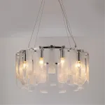 Подвесная люстра Arte Lamp DENEBOLA A4074LM-10CC от ImperiumLoft Подвесная люстра Arte Lamp DENEBOLA A4074LM-10CC от ImperiumLoft