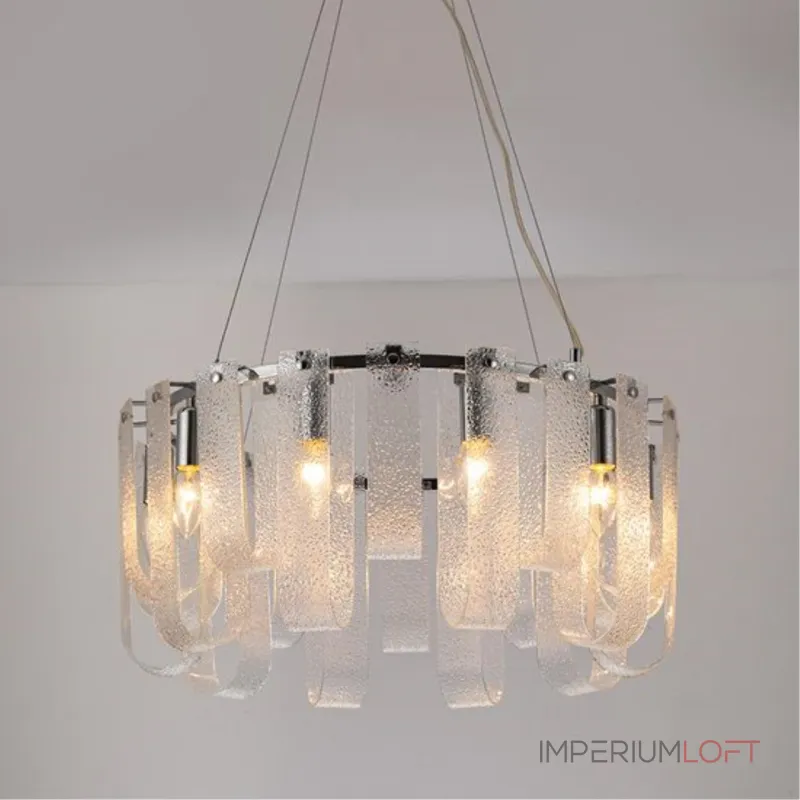 Подвесная люстра Arte Lamp DENEBOLA A4074LM-10CC от ImperiumLoft Подвесная люстра Arte Lamp DENEBOLA A4074LM-10CC от ImperiumLoft