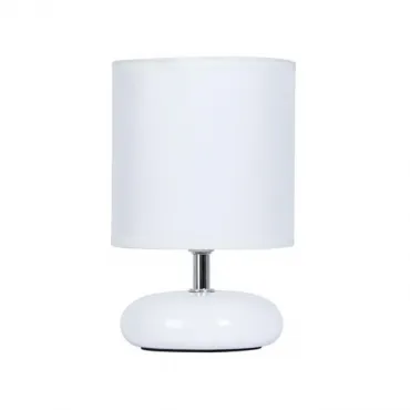 Декоративная настольная лампа Arte Lamp HADAR A3463LT-1WH от ImperiumLoft