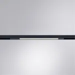 Магнитный трековый светильник Arte Lamp OPTIMA A7263PL-1BK