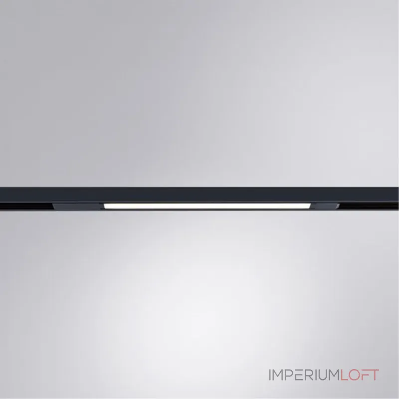 Магнитный трековый светильник Arte Lamp OPTIMA A7263PL-1BK