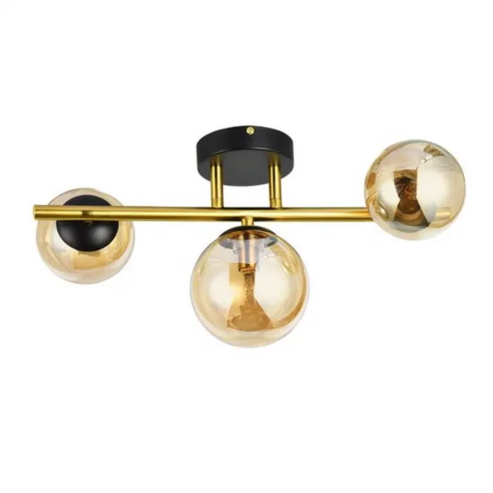 Потолочная люстра Arte Lamp GEMINI A2243PL-3PB от ImperiumLoft