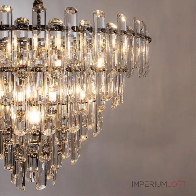 Подвесная люстра Divinare Rosie 3511/02 LM-16