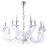Подвесная люстра Divinare Cigno 8825/03 LM-15 