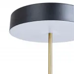 Декоративная настольная лампа Arte Lamp ELNATH A5038LT-3BK от ImperiumLoft