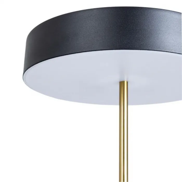 Декоративная настольная лампа Arte Lamp ELNATH A5038LT-3BK от ImperiumLoft