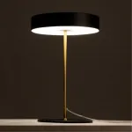 Декоративная настольная лампа Arte Lamp ELNATH A5038LT-3BK от ImperiumLoft