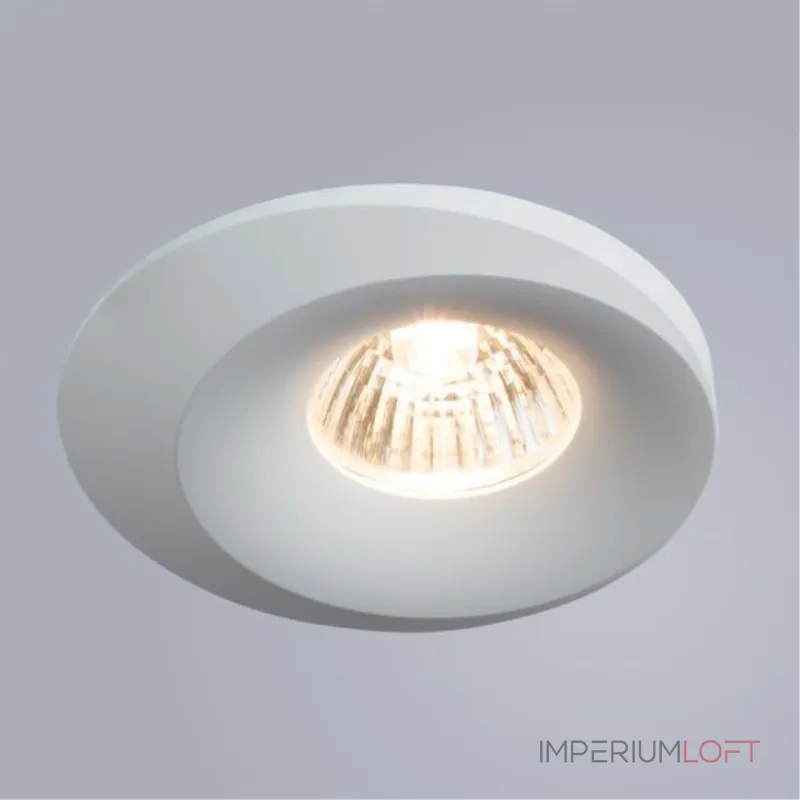 Точечный встраиваемый светильник Divinare ORBITE 1777/03 PL-1