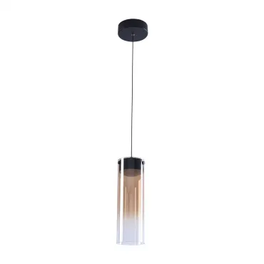 Светильник подвесной Arte Lamp LANTERNA A3606SP-8BK