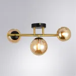 Потолочная люстра Arte Lamp GEMINI A2243PL-3PB от ImperiumLoft