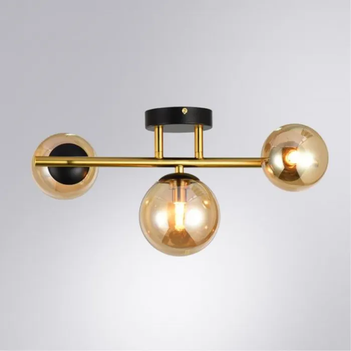Потолочная люстра Arte Lamp GEMINI A2243PL-3PB от ImperiumLoft