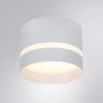 Точечный накладной светильник Arte Lamp IMAI A2265PL-1WH от ImperiumLoft