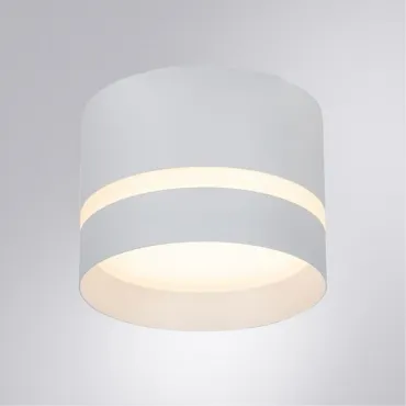 Точечный накладной светильник Arte Lamp IMAI A2265PL-1WH от ImperiumLoft