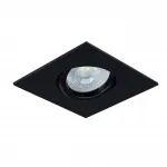 Точечный встраиваемый светильник Arte Lamp GIRO A2866PL-1BK