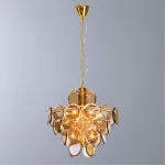 Подвесная люстра Divinare Chloe 7566/01 SP-8 