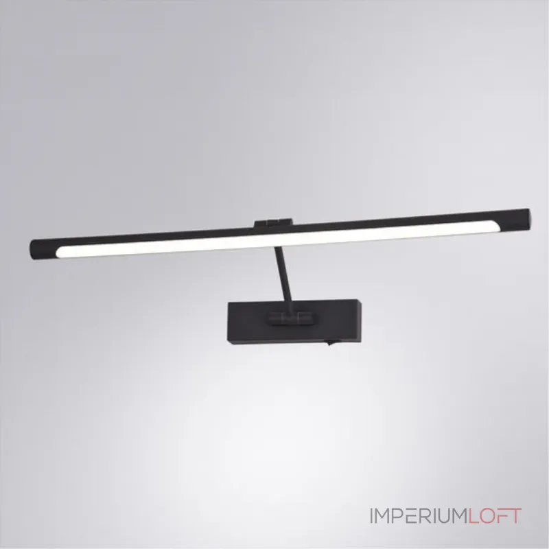 Подсветка для картин Arte Lamp HARRISON A1711AP-1BK