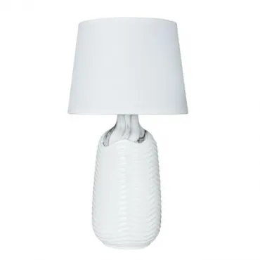 Декоративная настольная лампа Arte Lamp SHAULA A4311LT-1WH от ImperiumLoft
