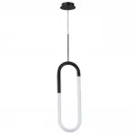 Подвесной светильник Arte lamp LUMINO A2233SP-20BK