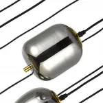 Подвесной светильник Arte Lamp FREDDIE A2231SP-9PB
