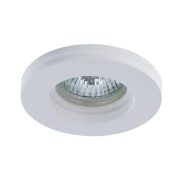Точечный встраиваемый светильник Arte Lamp INVISIBLE A9281PL-1WH Точечный встраиваемый светильник Arte Lamp INVISIBLE A9281PL-1WH