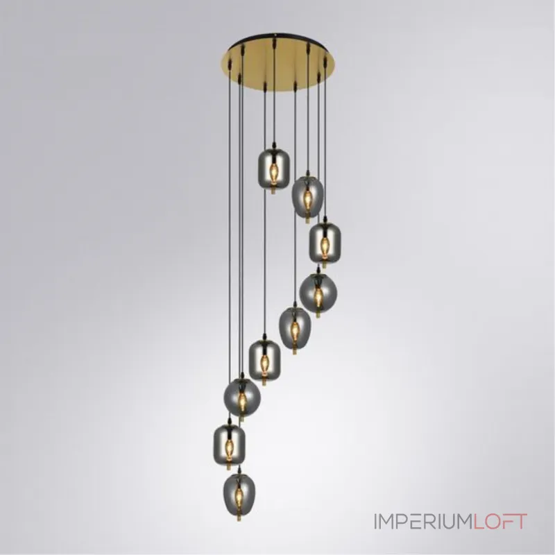 Подвесной светильник Arte Lamp FREDDIE A2231SP-9PB Подвесной светильник Arte Lamp FREDDIE A2231SP-9PB