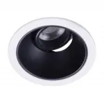 Точечный встраиваемый светильник Arte Lamp SCROLL A3312PL-1WH