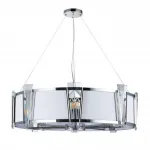 Подвесная люстра ARTE LAMP GRATO A4079LM-8CC