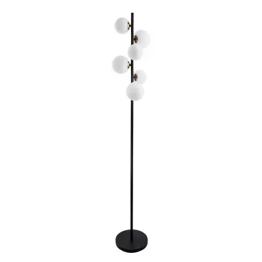 Светильник напольный Arte Lamp GEMINI A2243PN-6BK