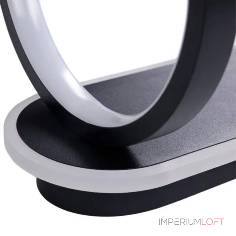 Бра Arte Lamp TOLIMAN A2613AP-2BK